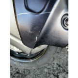 Мотоцикл Suzuki V-STROM DL1000A з пробігом 103615 km