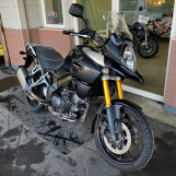 Мотоцикл Suzuki V-STROM DL1000A з пробігом 103615 km