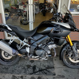 Мотоцикл Suzuki V-STROM DL1000A з пробігом 103615 km