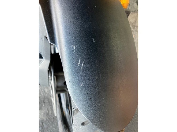 Мотоцикл Suzuki V-STROM DL1000A з пробігом 103615 km