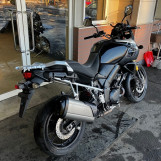 Мотоцикл Suzuki V-STROM DL1000A з пробігом 103615 km