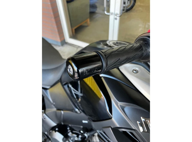 Мотоцикл Suzuki V-STROM DL1000A з пробігом 103615 km