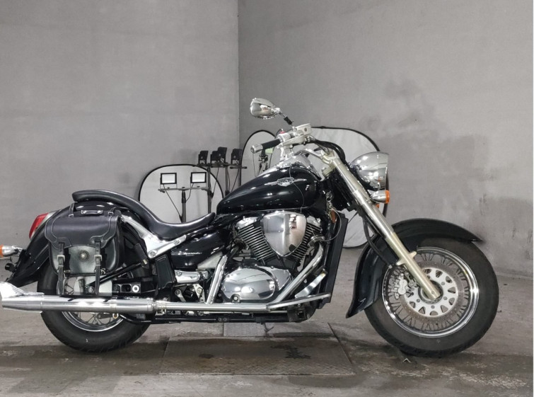 Мотоцикл Suzuki INTRUDER 400 CLASSIC с пробегом 9503 km