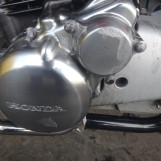 Мотоцикл Honda CB1100 з пробігом 28090 km