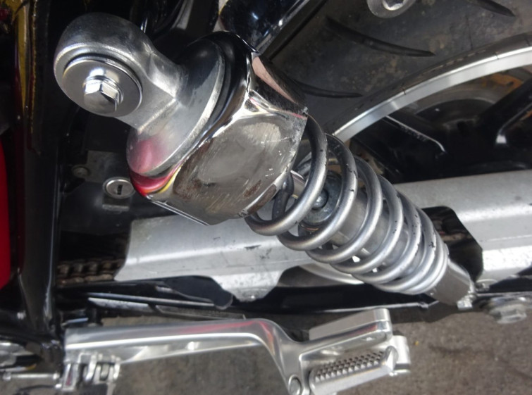 Мотоцикл Honda CB1100 з пробігом 28090 km