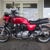 Мотоцикл Honda CB1100 з пробігом 28090 km