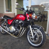 Мотоцикл Honda CB1100 з пробігом 28090 km