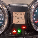 Мотоцикл Honda CB1100 з пробігом 28090 km