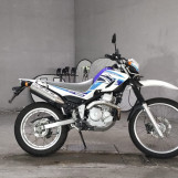 Мотоцикл Yamaha SEROW XT250 з пробігом 24528 km
