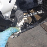 Мотоцикл Kawasaki Z900RS з пробігом 3314 km