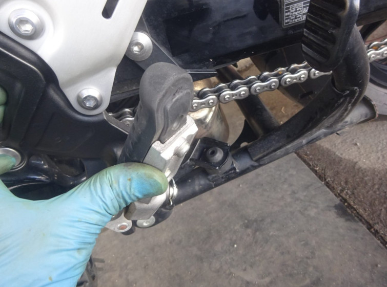 Мотоцикл Kawasaki Z900RS з пробігом 3314 km