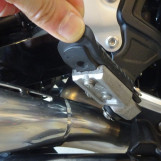 Мотоцикл Kawasaki Z900RS з пробігом 3314 km