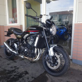 Мотоцикл Kawasaki Z900RS з пробігом 3314 km
