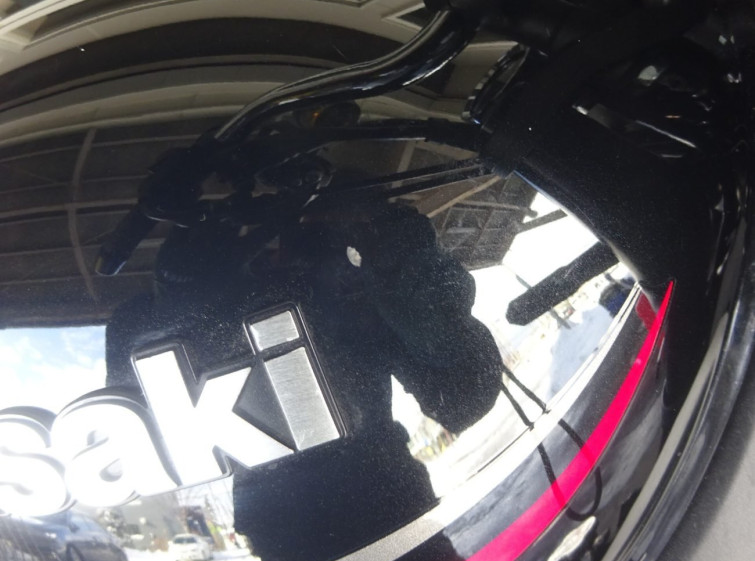 Мотоцикл Kawasaki Z900RS з пробігом 3314 km