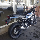 Мотоцикл Kawasaki Z900RS з пробігом 3314 km