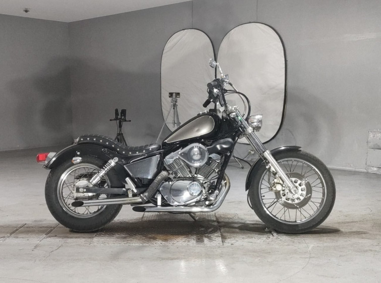 Мотоцикл Yamaha VIRAGO XV250 с пробегом 850 km