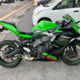 Мотоцикл Kawasaki NINJA ZX-25R с пробегом 19925 km