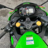 Мотоцикл Kawasaki NINJA ZX-25R с пробегом 19925 km