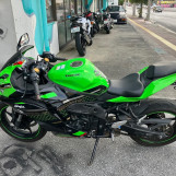 Мотоцикл Kawasaki NINJA ZX-25R с пробегом 19925 km