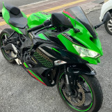 Мотоцикл Kawasaki NINJA ZX-25R с пробегом 19925 km