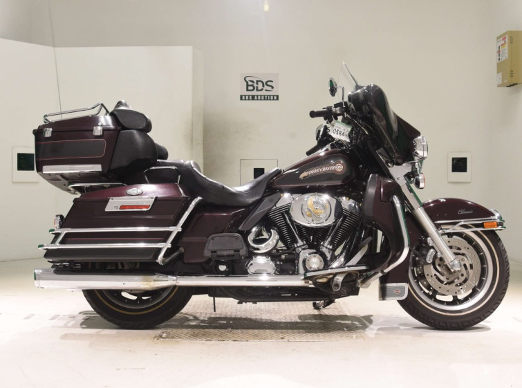 Мотоцикл HD ELECTRA GLIDE FLHTC1450 з пробігом 67215 km