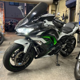 Мотоцикл Kawasaki NINJA650A з пробігом 11659 km