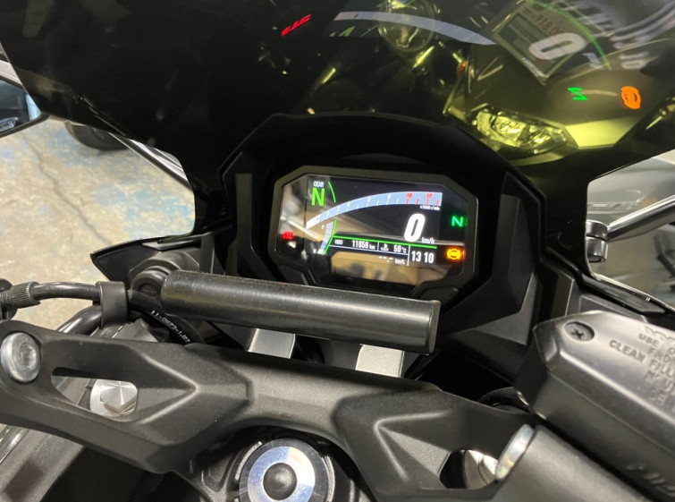 Мотоцикл Kawasaki NINJA650A з пробігом 11659 km