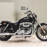 Мотоцикл HD SPORTSTER XL1200L с пробегом 2344 km
