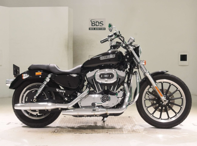 Мотоцикл HD SPORTSTER XL1200L с пробегом 2344 km