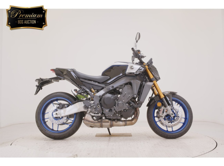 Мотоцикл Yamaha MT-09 с пробегом 681 km