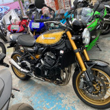 Мотоцикл Kawasaki Z900RS SE с пробегом 5274 km