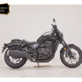 Мотоцикл Honda REBEL CMX1100 с пробегом 6623 km