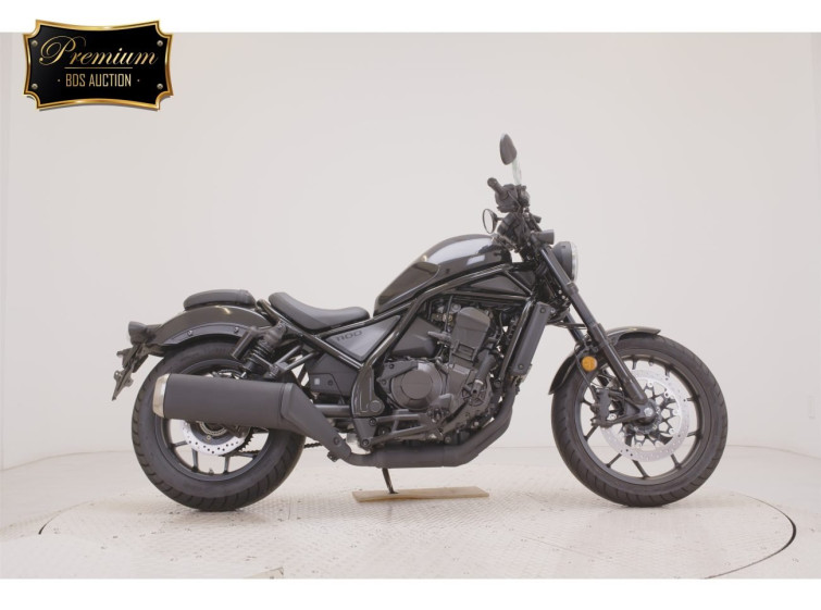 Мотоцикл Honda REBEL CMX1100 с пробегом 6623 km