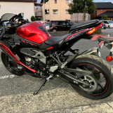 Мотоцикл Kawasaki NINJA ZX-25R KRT з пробігом 6886 km