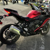 Мотоцикл Kawasaki NINJA ZX-25R KRT з пробігом 6886 km
