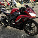 Мотоцикл Kawasaki NINJA ZX-25R KRT з пробігом 6886 km