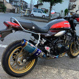 Мотоцикл Kawasaki SILVERWING600GTA с пробегом 4246 km