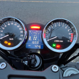Мотоцикл Kawasaki SILVERWING600GTA с пробегом 4246 km