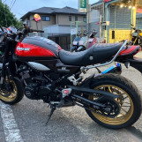 Мотоцикл Kawasaki SILVERWING600GTA с пробегом 4246 km