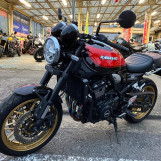 Мотоцикл Kawasaki SILVERWING600GTA с пробегом 4246 km