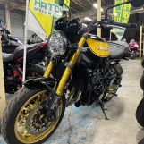 Мотоцикл Kawasaki Z900RS SE с пробегом 147 km