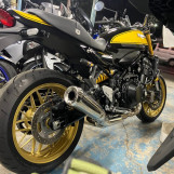 Мотоцикл Kawasaki Z900RS SE с пробегом 147 km