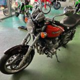 Мотоцикл Kawasaki ZEPHYR750 з пробігом 24656 km