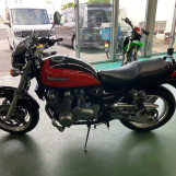 Мотоцикл Kawasaki ZEPHYR750 з пробігом 24656 km