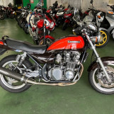 Мотоцикл Kawasaki ZEPHYR750 з пробігом 24656 km