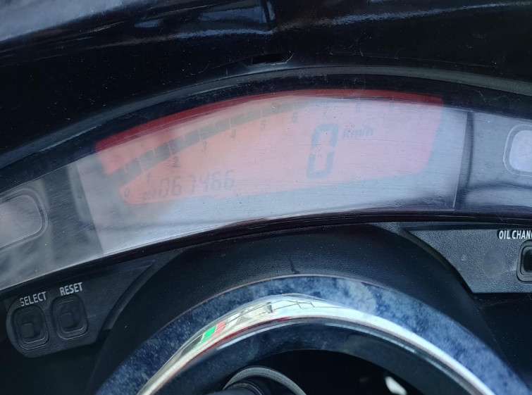 Мотоцикл Yamaha MAXAM250 с пробегом 67466 km