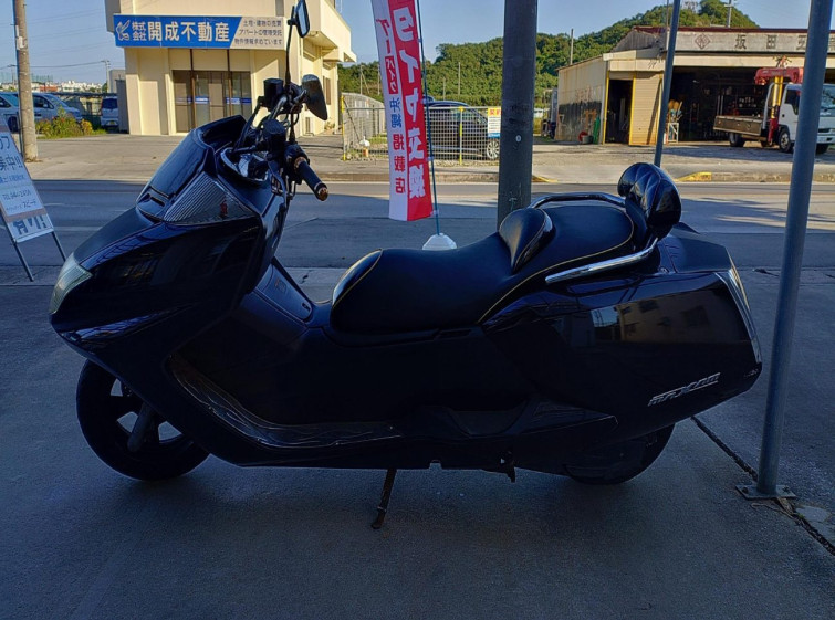 Мотоцикл Yamaha MAXAM250 с пробегом 67466 km