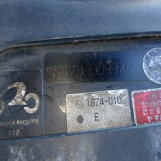 Мотоцикл Yamaha MAXAM250 с пробегом 67466 km