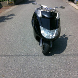 Мотоцикл Yamaha MAXAM250 з пробігом 5886 km