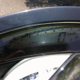 Мотоцикл Yamaha MAXAM250 з пробігом 5886 km